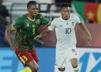 Bafana Bafana Exit AFCON After 2-1 Loss to Cameroon