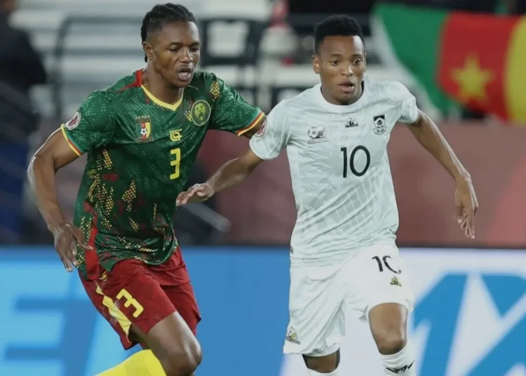Bafana Bafana Exit AFCON After 2-1 Loss to Cameroon