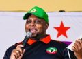 Shivambu Leads Afrika Mayibuye Movement Visit to KwaZulu-Natal, Pledges “Total Freedom”