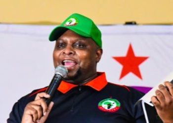 Shivambu Leads Afrika Mayibuye Movement Visit to KwaZulu-Natal, Pledges “Total Freedom”