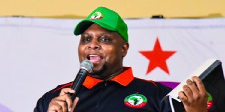 Shivambu Leads Afrika Mayibuye Movement Visit to KwaZulu-Natal, Pledges “Total Freedom”
