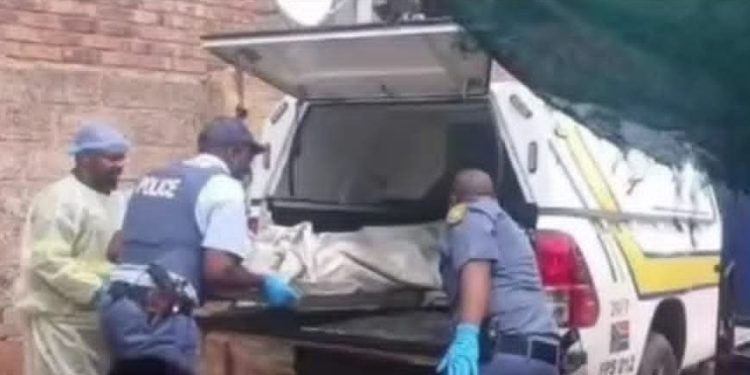 Truck Driver Killed His Wife After He Caught Her In Bed With Another Man In His Bedroom