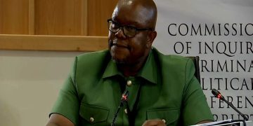 WhatsApp Bombshell: Major-General Senona Drops Evidence Exposing Cat Matlala And General Sibiya