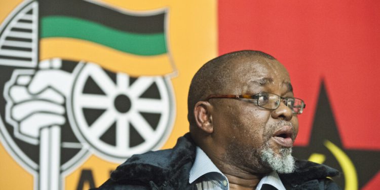 Gwede Mantashe Warns SACP of Electoral Fallout Amid Growing Tensions