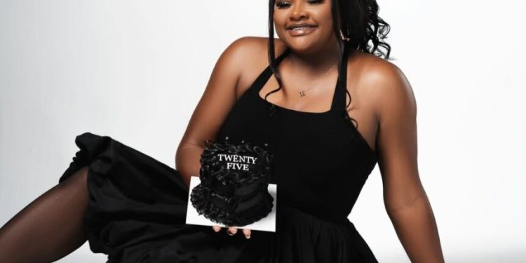 Influencer Grace Mondlana Celebrates 25th with Luxury Dubai Solo Trip