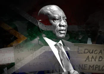 Ramaphosa Warns ANC It Must Renew Itself or Face Decline