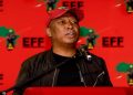 Analyst Says Malema Has ‘Slim Chance’ of Avoiding Jail in Firearm Case