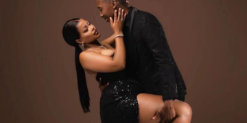 LOOK | Powerful EL couple go their separate ways or is it a joke?