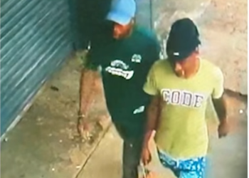 Exclusive CCTV Footage Shows Moments Before DJ Warras Shooting