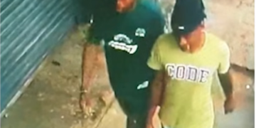 Exclusive CCTV Footage Shows Moments Before DJ Warras Shooting