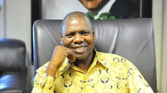 Former Health Minister Dr Zweli Mkhize Throws Hat Into ANC Leadership Ring, Check Out