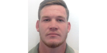 ICE arrested South African national Jacobus Lodevickus Janse van Rensburg in Minneapolis in America