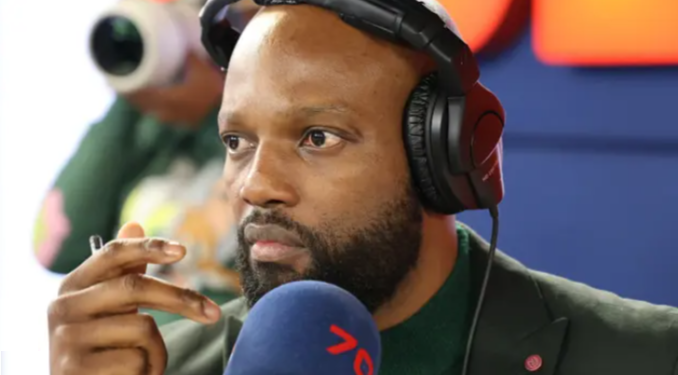 “I Am Not a Happy Taxpayer in This Country” – Clement Manyathela Sparks Debate on Radio 702