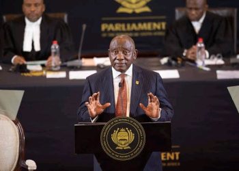 President Ramaphosa Breaks Silence on Madlanga Commission Report as Public Awaits Details