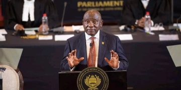 President Ramaphosa Breaks Silence on Madlanga Commission Report as Public Awaits Details