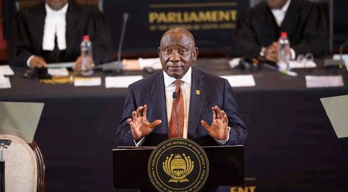 President Ramaphosa Breaks Silence on Madlanga Commission Report as Public Awaits Details