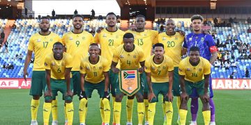 Bafana Bafana to Face Cameroon in AFCON Last 16