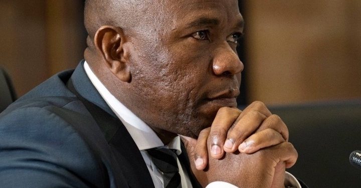 MK Party Praises Gen Mkhwanazi, Vows National Honour Amid Claims of State Capture Exposure
