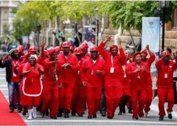 Julius Malema Wife Secret Deals Revealed, Its Finally Over