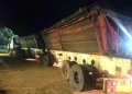 R1.2 Million Truck Impounded in Limpopo for Alleged Stolen Chrome Transport
