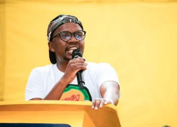ANCYL Leader Threatens Armed Action Against Illegal Foreign Nationals