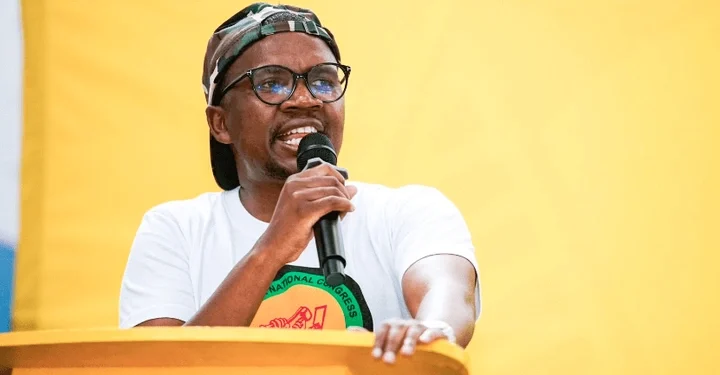 ANCYL Leader Threatens Armed Action Against Illegal Foreign Nationals