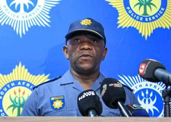 Nasiphi Moya Reacts as General Nhlanhla Mkhwanazi Is Hailed “GOAT of the Year”