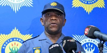 Nasiphi Moya Reacts as General Nhlanhla Mkhwanazi Is Hailed “GOAT of the Year”