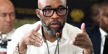 More Problems For Cat Matlala After Gen. Dumisani Khumalo Confirmed His Double Citizenship