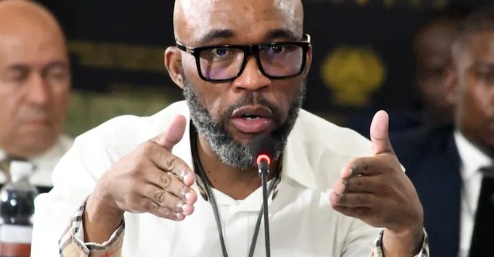 More Problems For Cat Matlala After Gen. Dumisani Khumalo Confirmed His Double Citizenship