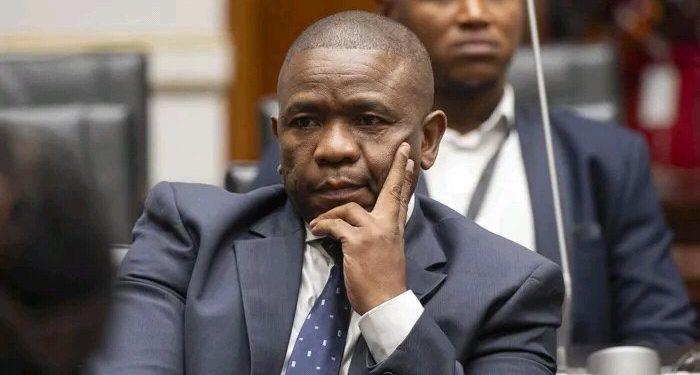 Breaking News | A Criminal Charge Has Been Laid Against Lt Mkhwanazi By A Top SA Political Leader