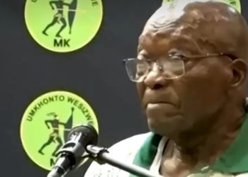 Zuma Pretends to Forget Floyd Shivambu’s Name, Then Dismisses Him: He Didn’t Know What He Was Doing