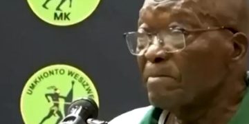 Zuma Pretends to Forget Floyd Shivambu’s Name, Then Dismisses Him: He Didn’t Know What He Was Doing