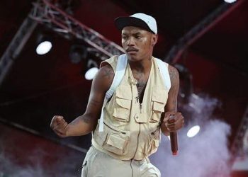 Shebeshxt sets a record as the first artist to win song of the year from behind bars