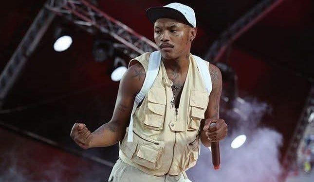 Shebeshxt sets a record as the first artist to win song of the year from behind bars