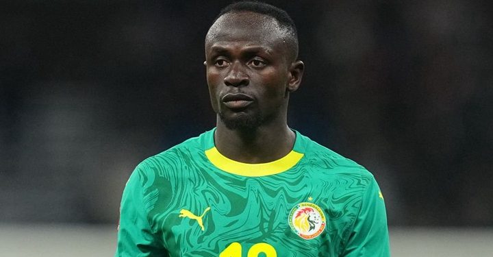 Mane Reveals He Persuaded Coach and Team to Return After AFCON Final Walk-Off
