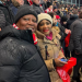 Photo of Herman Mashaba and Wife in London During Arsenal Vs Liverpool Got People Talking Online