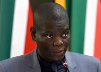Lamola Says South Africa Will Speak Out Against U.S. Invasion of Venezuela