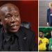 Malema Calls for Bafana Bafana World Cup Boycott Over U.S. Tensions