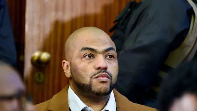 Thabo Bester Moved to High-Security Prison, Will Continue to Receive Care