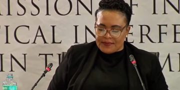 “Please Borrow Me A Car” Brigadier Rachel Matjeng’s Message To Vusimuzi ‘Cat’ Matlala Revealed