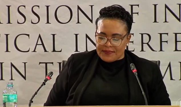 “Please Borrow Me A Car” Brigadier Rachel Matjeng’s Message To Vusimuzi ‘Cat’ Matlala Revealed