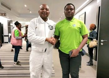 He Was Not Alone: Kenny Kunene Exposes Malema’s Alleged Links to Notorious Taxi Boss & KT Molefe