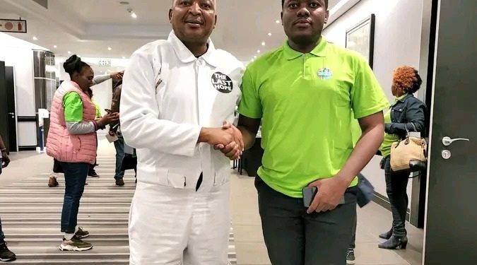 He Was Not Alone: Kenny Kunene Exposes Malema’s Alleged Links to Notorious Taxi Boss & KT Molefe