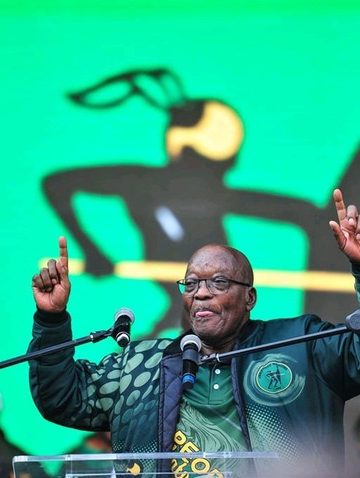 Jacob Zuma Scores Legal Victory as Supreme Court of Appeal Allows MK Party to Challenge SABC Dispute