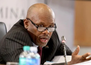 Matlala’s Wife Got Drunk at His Son’s Party, but Top Cop Sibiya Denies Links to Alleged Cartel Leader