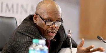 Matlala’s Wife Got Drunk at His Son’s Party, but Top Cop Sibiya Denies Links to Alleged Cartel Leader