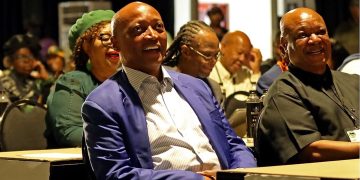 Motsepe Website Fuels Speculation of ANC Presidential Bid