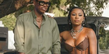 DJ Zinhle and Murdah Bongz Trend Over Alleged Side Chick Photos