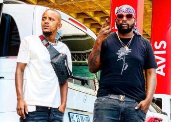 Amapiano Kings Allegedly Locked in Studio After R22 Million Advances- Podcaster Thakgi Spills Tea